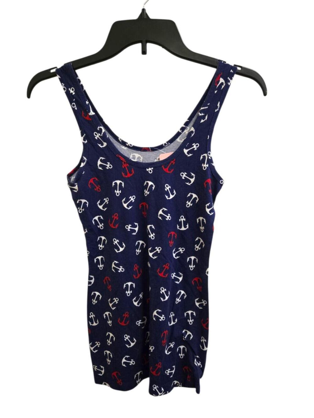Good Junior's Small No Boundaries Tank Top